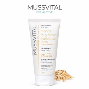 ხელის კრემი 50მლ - Mussvital