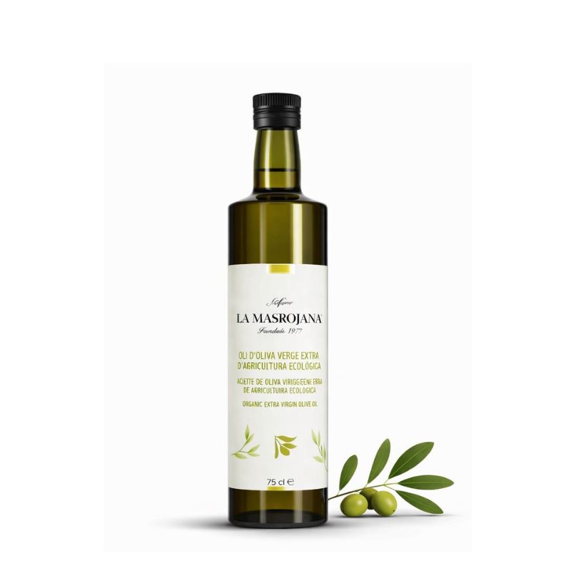 Olive Oil 0.75L - Extra Virgin - La Masrojana